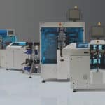 Machine portfolio dark